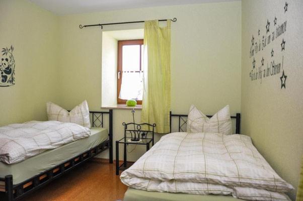 Apartments "Vier Napoleonslinden" Auerstedt Εξωτερικό φωτογραφία