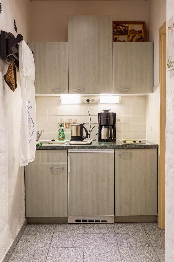 Apartments "Vier Napoleonslinden" Auerstedt Εξωτερικό φωτογραφία