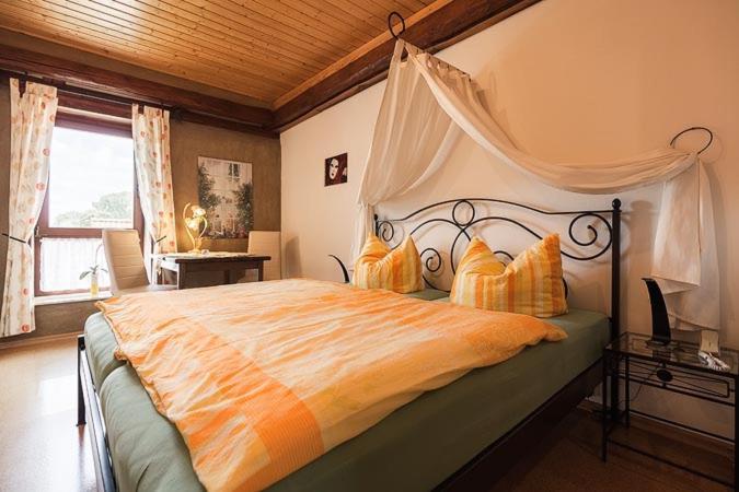 Apartments "Vier Napoleonslinden" Auerstedt Εξωτερικό φωτογραφία